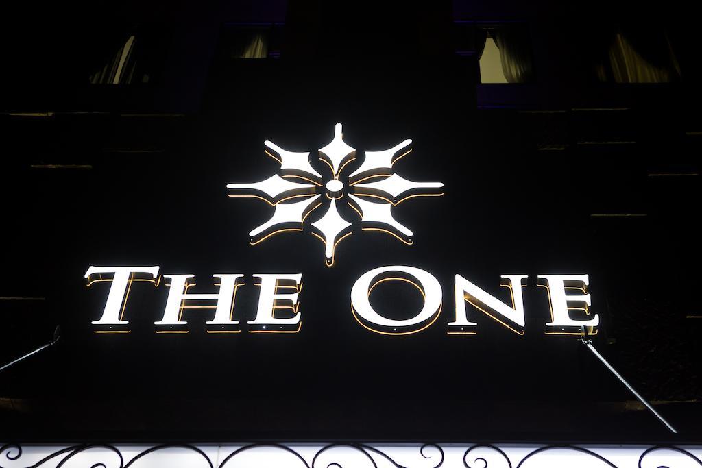 The One Boutique Hotel Ню Йорк Екстериор снимка