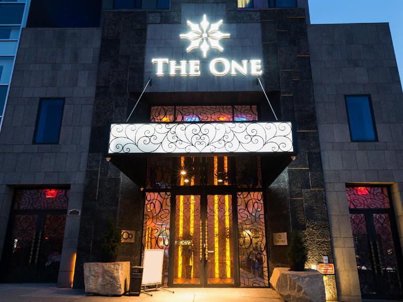 The One Boutique Hotel Ню Йорк Екстериор снимка
